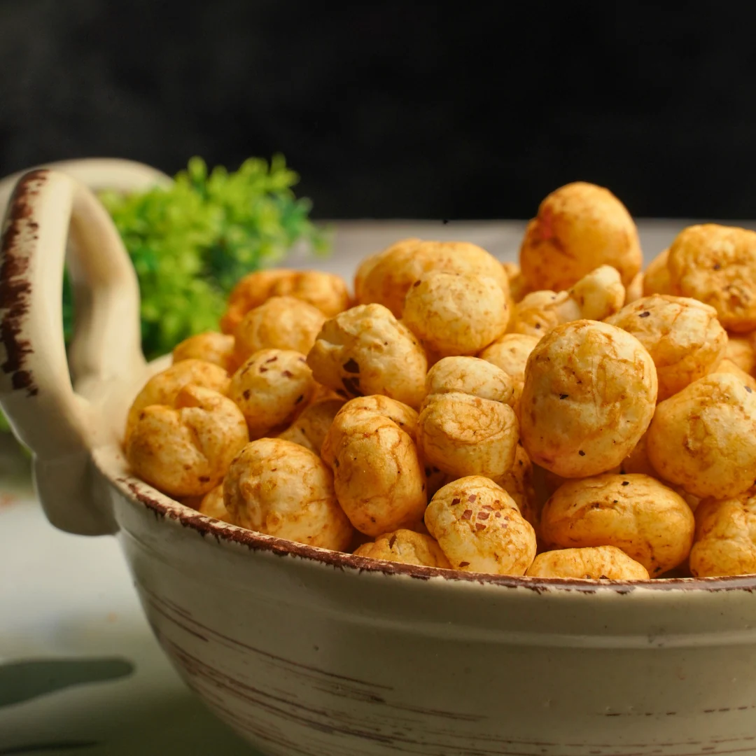 Cheese Makhana