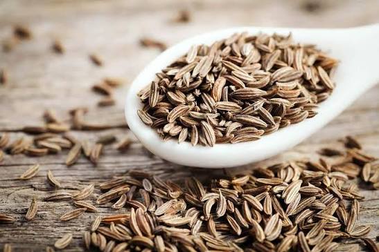Whole Cumin