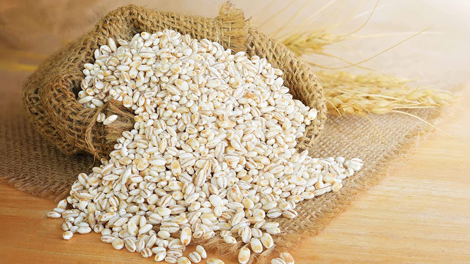 Pearl Barley
