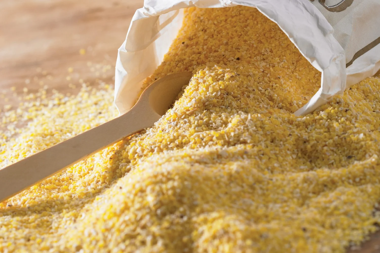 Corn Grits